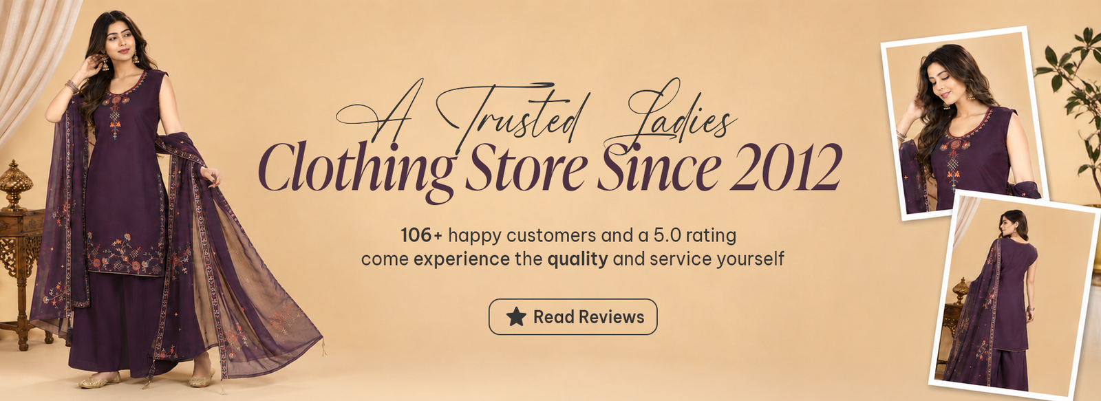 Naman Fashion Banner 1